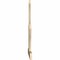 Ekena Millwork Saratoga Rough Sawn Timber Gable Bracket, Douglas Fir, 96"W x 60"H x 2"D x 6"F, 15/12 Pitch GBW096X60X0206SAR00RDF - alternate 2